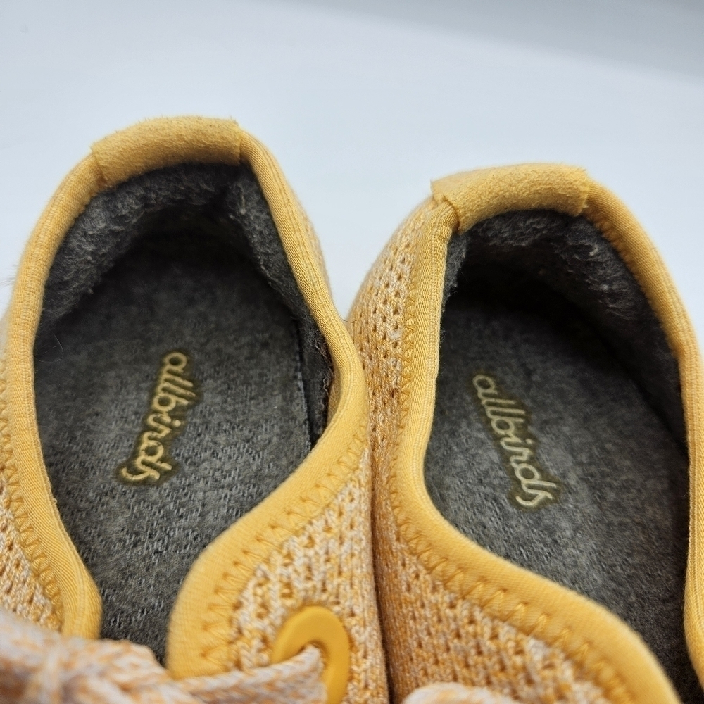 Allbirds tennis shoes size 8 - Picture 4 of 11